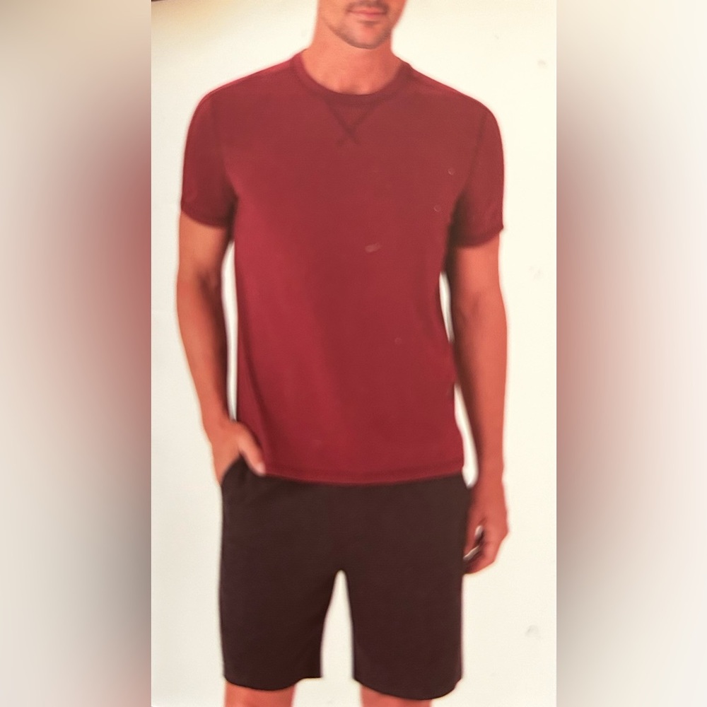 Eddie Bauer 2-Piece Lounge Set. Men’s Medium